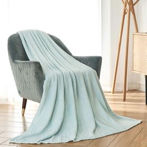 Fleece Throw Blanket